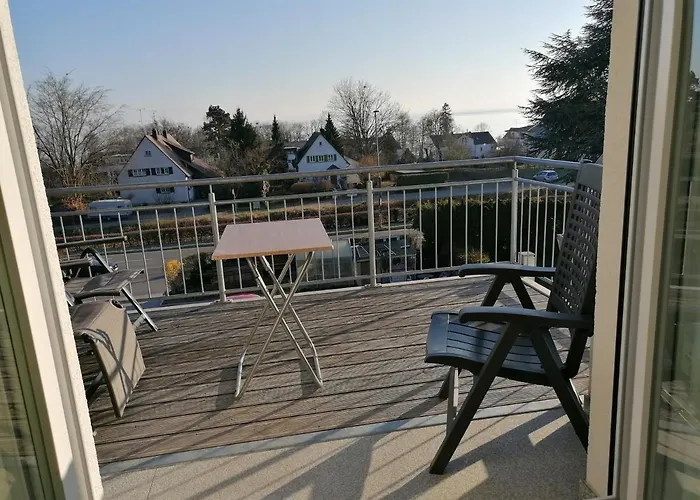 2. Ferienwohnung Mit Seeblick