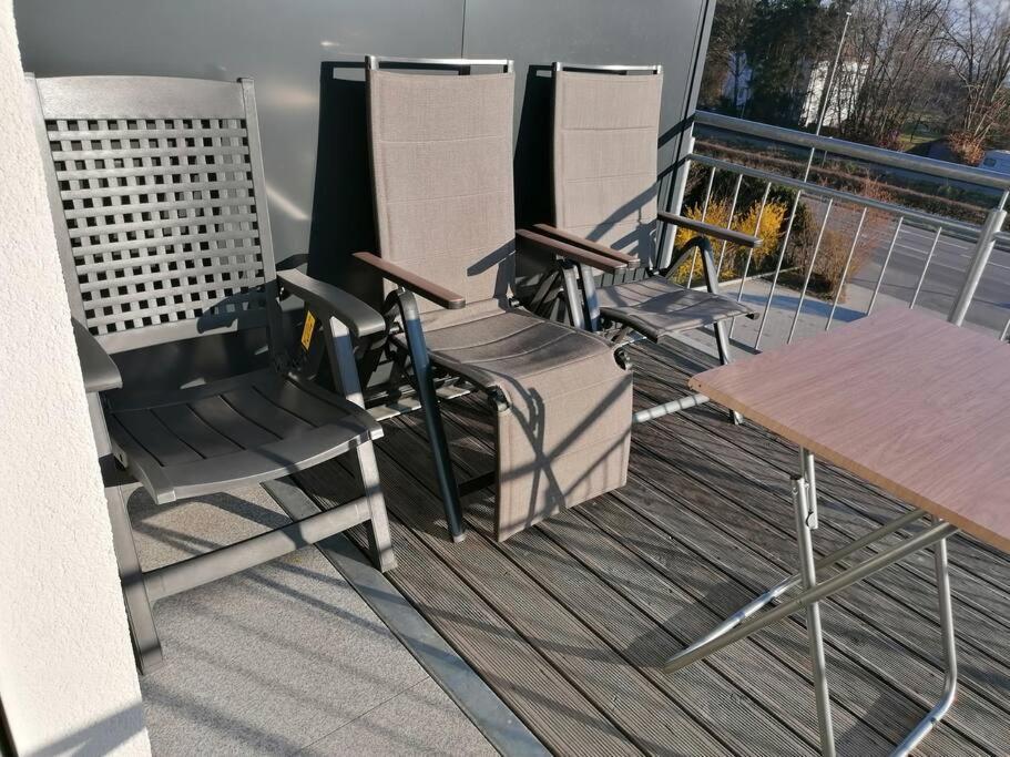 Apartment 2. Mit Seeblick Friedrichshafen